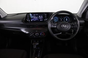 Hyundai i20 1.0 T-GDi MHEV SE Connect DCT Euro 6 (s/s) 5dr