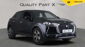 DS 3 1.2 PureTech Bastille Crossback Euro 6 (s/s) 5dr