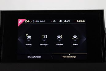DS AUTOMOBILES DS 3 CROSSBACK 1.2 PureTech Bastille Crossback Euro 6 (s/s) 5dr