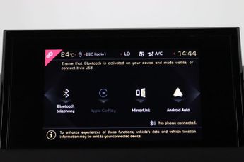 DS AUTOMOBILES DS 3 CROSSBACK 1.2 PureTech Bastille Crossback Euro 6 (s/s) 5dr