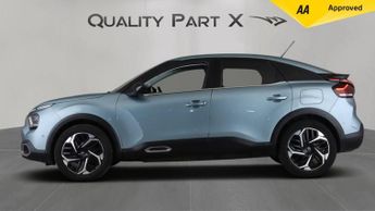 Citroen C4 1.2 PureTech Shine Euro 6 (s/s) 5dr