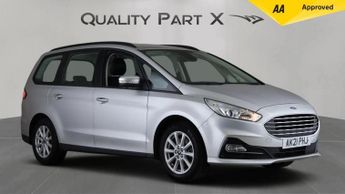 Ford Galaxy 2.0 EcoBlue Zetec Euro 6 (s/s) 5dr