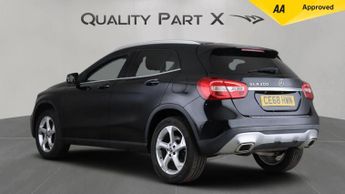 Mercedes-Benz GLA 1.6 GLA200 Sport (Executive) Euro 6 (s/s) 5dr