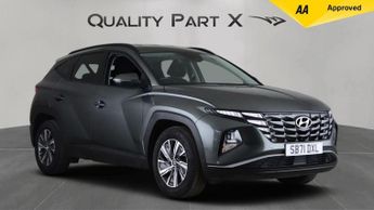 Hyundai Tucson 1.6 T-GDi SE Connect Euro 6 (s/s) 5dr
