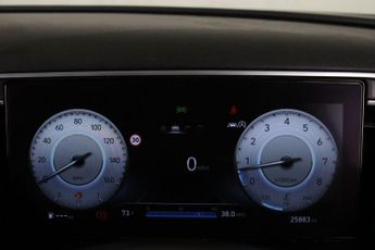 Hyundai TUCSON 1.6 T-GDi SE Connect Euro 6 (s/s) 5dr