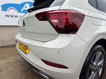 Volkswagen Polo 1.0 TSI R-Line DSG Euro 6 (s/s) 5dr