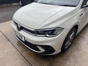 Volkswagen Polo 1.0 TSI R-Line DSG Euro 6 (s/s) 5dr