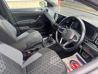 Volkswagen Polo 1.0 TSI R-Line DSG Euro 6 (s/s) 5dr