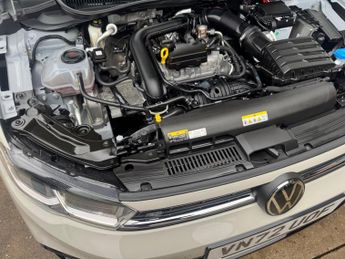 Volkswagen Polo 1.0 TSI R-Line DSG Euro 6 (s/s) 5dr