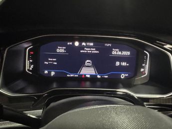 Volkswagen Polo 1.0 TSI R-Line DSG Euro 6 (s/s) 5dr