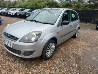 Ford Fiesta 1.4 Style 5dr