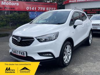 Vauxhall Mokka 1.6i Active Euro 6 (s/s) 5dr