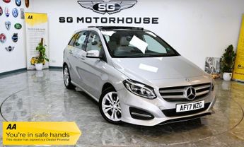 Mercedes B Class 1.6 B200 Sport (Premium Plus) MPV 5dr Petrol Manual Euro 6 (s/s)
