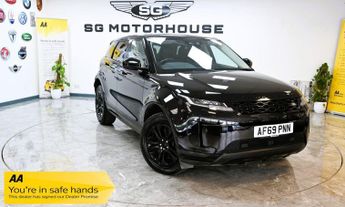 Land Rover Range Rover Evoque 2.0 D150 SUV 5dr Diesel Manual FWD Euro 6 (s/s) (150 ps) +FREE 6