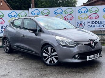 Renault Clio 1.5 dCi Dynamique S MediaNav EDC Euro 5 5dr