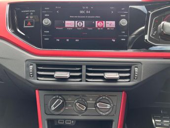 Volkswagen Polo 2.0 TSI GTI+ DSG Euro 6 (s/s) 5dr