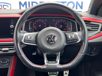 Volkswagen Polo 2.0 TSI GTI+ DSG Euro 6 (s/s) 5dr