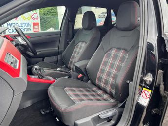 Volkswagen Polo 2.0 TSI GTI+ DSG Euro 6 (s/s) 5dr