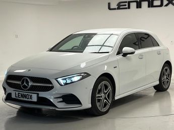 Mercedes-Benz A Class 1.3 A250e 15.6kWh AMG Line (Premium 2) 8G-DCT Euro 6 (s/s) 5dr