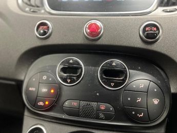 Abarth 595 1.4 T-Jet Competizione 70th Auto Euro 6 3dr
