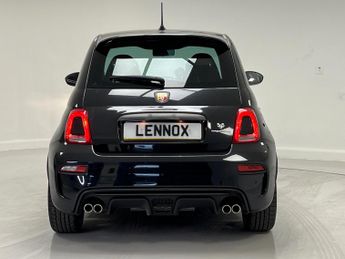 Abarth 595 1.4 T-Jet Competizione 70th Auto Euro 6 3dr
