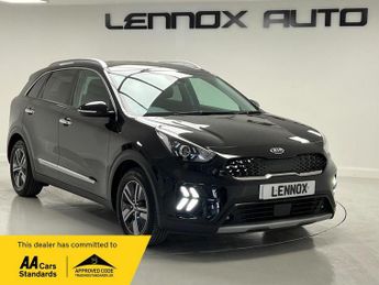 Kia Niro 1.6 GDi 8.9kWh 3 DCT Euro 6 (s/s) 5dr