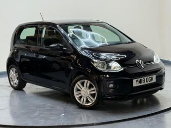 Volkswagen Up 1.0 BlueMotion Tech High up! Euro 6 (s/s) 5dr