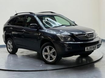 Lexus RX 3.3 400h Limited Edition Executive CVT 5dr