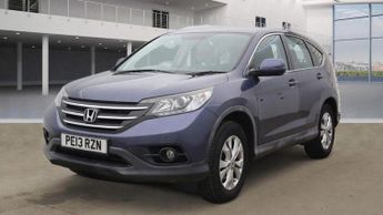 Honda CR-V 2.2 i-DTEC SE-T Auto 4WD Euro 5 5dr