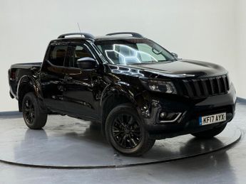 Nissan Navara 2.3 dCi Trek -1 Auto 4WD Euro 6 4dr