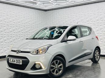 Hyundai I10 1.0 Premium Euro 5 5dr