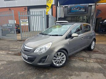 Vauxhall Corsa 1.4 16V SE Auto Euro 5 5dr