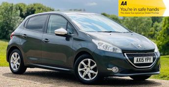 Peugeot 208 1.2 VTi PureTech Style Euro 6 5dr