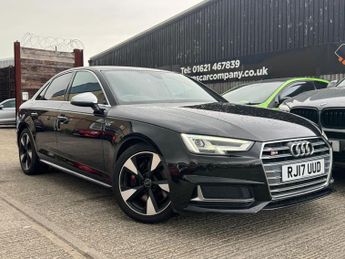 Audi S4 3.0 TFSI V6 Tiptronic quattro Euro 6 (s/s) 4dr