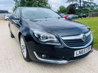 Vauxhall Insignia 2.0 CDTi ecoFLEX Elite Nav Euro 6 (s/s) 5dr