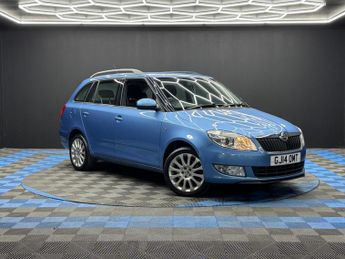 Skoda Fabia 1.2 TSI Elegance Euro 5 5dr