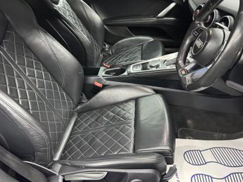Audi TT 2.0 TFSI S line S Tronic quattro Euro 6 (s/s) 3dr