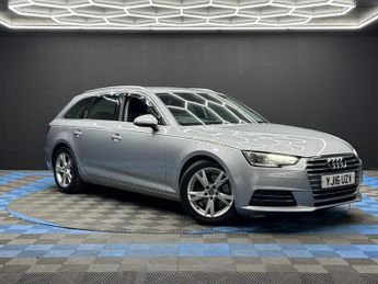 Audi A4 2.0 TDI ultra Sport Euro 6 (s/s) 5dr