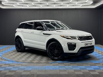 Land Rover Range Rover Evoque 2.0 TD4 HSE Dynamic Auto 4WD Euro 6 (s/s) 5dr