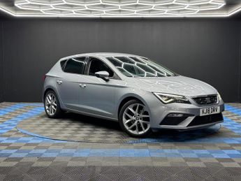 SEAT Leon 1.4 TSI FR Technology Euro 6 (s/s) 5dr
