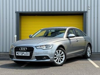 Audi A6 3.0 TDI V6 SE Euro 5 (s/s) 4dr