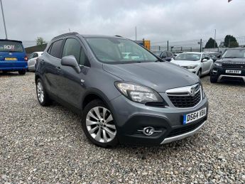 Vauxhall Mokka 1.4T SE 2WD Euro 5 (s/s) 5dr