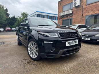 Land Rover Range Rover Evoque 2.0 TD4 HSE Dynamic Auto 4WD Euro 6 (s/s) 5dr