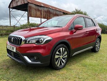 Suzuki S-Cross 1.0 Boosterjet SZ-T Auto Euro 6 5dr