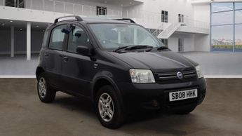Fiat Panda 1.2 4x4 4x4 5dr