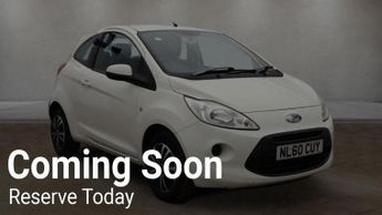 Ford Ka 1.2 Edge Euro 4 3dr