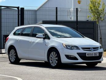 Vauxhall Astra 1.6 CDTi ecoFLEX Design Sports Tourer 5dr Diesel Manual Euro 6 (