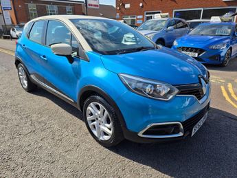 Renault Captur 0.9 TCe ENERGY Dynamique MediaNav Euro 5 (s/s) 5dr