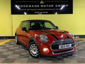 MINI Hatch 1.5 Cooper Euro 6 (s/s) 3dr