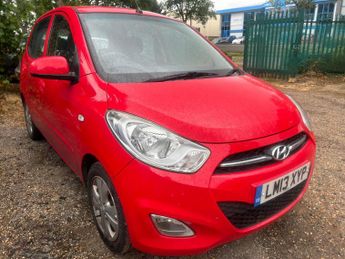 Hyundai I10 1.2 Active Euro 5 5dr